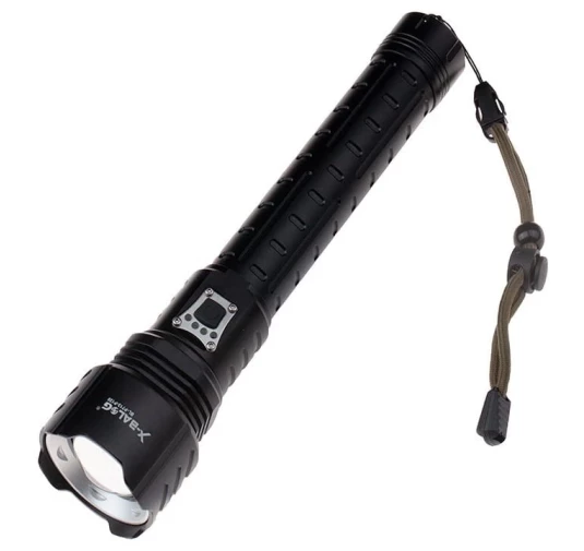 Latarka Taktyczna X-BALOG BL-P713-P120 L-094A Powerbank